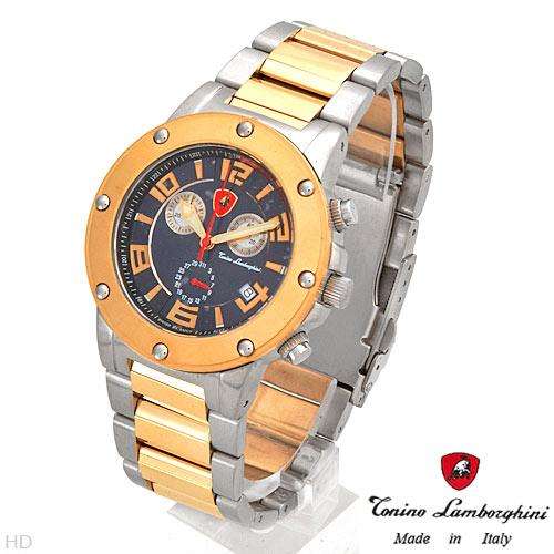 **R30 000.00**TONINO LAMBORGHINI UL105.312 Brand New Gents Chronograph Date Swiss Movement Watch