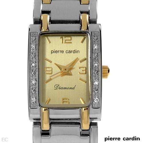 ***R3 500.00***PIERRE CARDIN PCD4000TS Brand New Watch With Genuine Diamonds