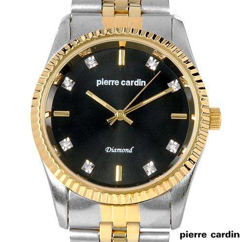***R3 500.00***PIERRE CARDIN PCD2905TK Brand New Gentlemens Watch With Genuine Diamonds