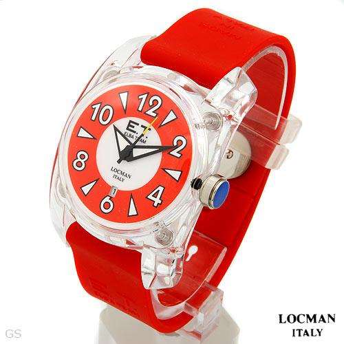 **R4 500.00***LOCMAN ITALY Made in Italy Heavenly Brand New Gentlemens Watch with Quartz Movement