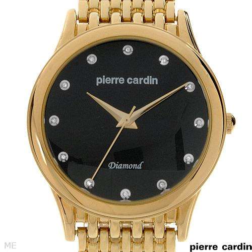 ***R2 700.00***PIERRE CARDIN PCD2901YK Brand New Gentlemens Watch With Genuine Diamonds
