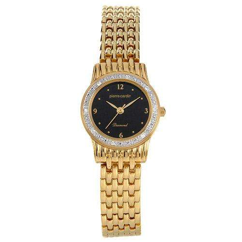 ***R2 700.00***PIERRE CARDIN PCD4002YB Brand New Watch With Genuine Diamonds