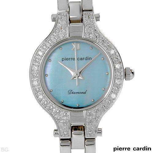 ***R2 000.00***PIERRE CARDIN PCD4009WU Brand New Watch With Precious Stones - Genuine Diamonds