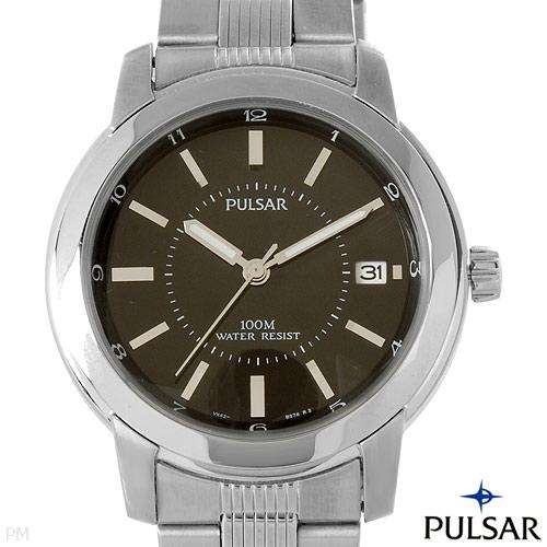 **R2000.00***PULSAR PXH195 Brand New Gentlemens Date Watch
