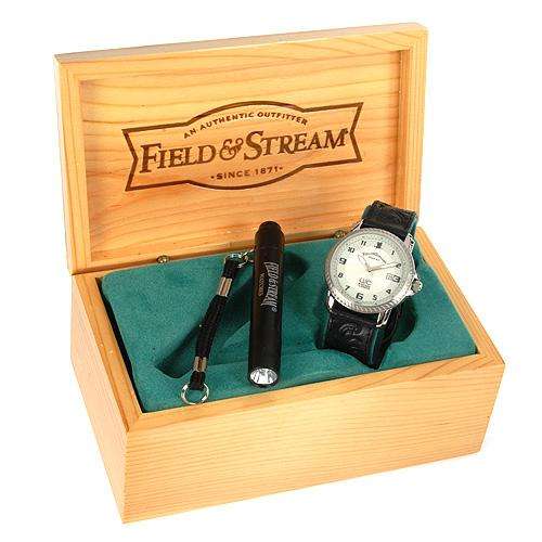 **R2 600.00***FIELD & STREAM BFS66 Brand New Gentlemens Date Watch