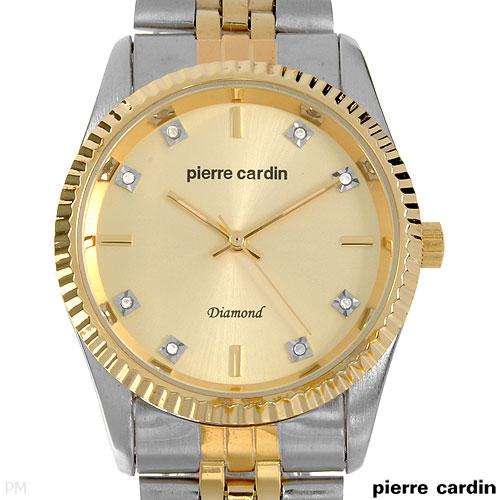**R3500.00***PIERRE CARDIN PCD2905TC Brand New Gentlemens Watch With Genuine Diamonds