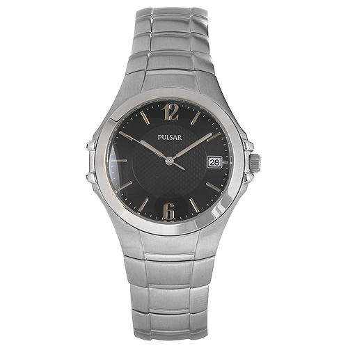 **R1800.00***PULSAR  By Seiko PXH151 Brand New Gentlemens Date Watch