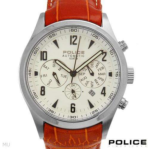 ***R4 500.00***POLICE PL-10286JS/01B Brand New Gentlemens Automatic Watch