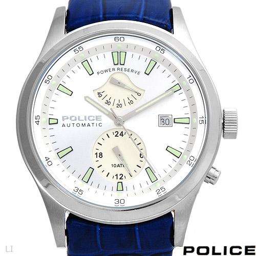 ***R4 000.00***POLICE PL-10287JS/04B Brand New Gentlemens Power reserve meter Automatic Watch
