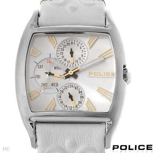 ***R4 500.00***POLICE PL-11424MS/01 Brand New Gentlemens Day date Watch