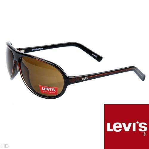 LEVIS LS102-2 Stylish Brand New Sunglasses Length 5.3in
