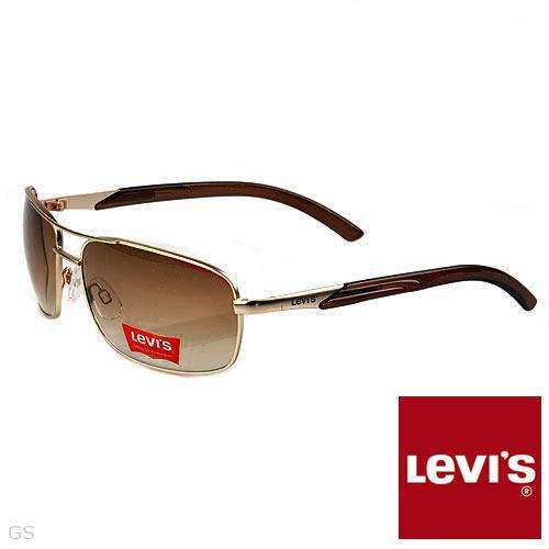 ***R1950.00***LEVIS LS136-3 Wonderful Brand New Sunglasses Length 5.4in