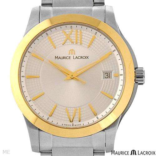 **R15 000.00***MAURICE LACROIX MI1066-SY013-110 Made in Switzerland Brand New Gentlemens Date Watch