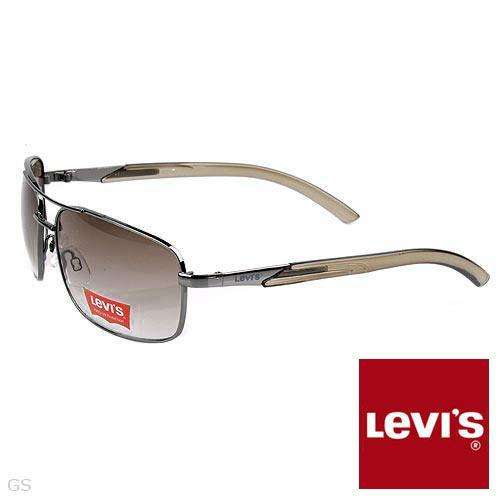 ***R1750.00***LEVIS LS136-1 Nice Brand New Sunglasses Length 5.5in