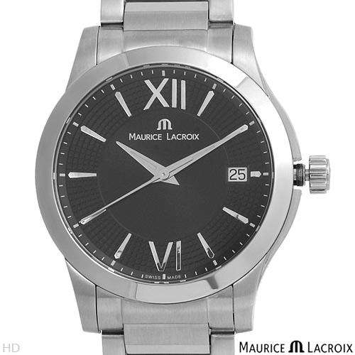**R15 000.00***MAURICE LACROIX MI1066-SS002-310 Made in Switzerland Brand New Gentlemens Date Watch