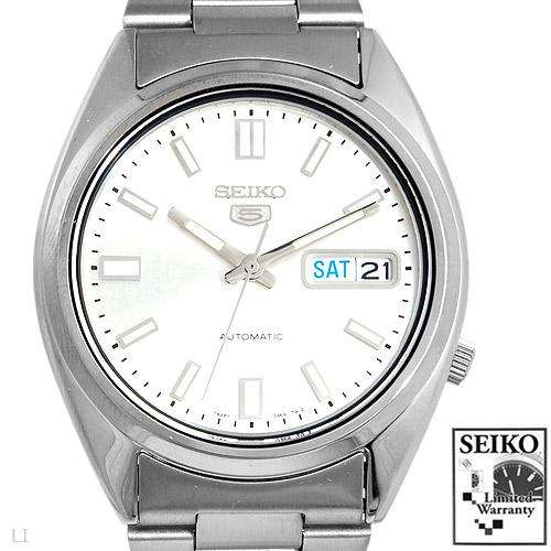 SEIKO SNXS73 Brand New Gentlemens Date Automatic Watch