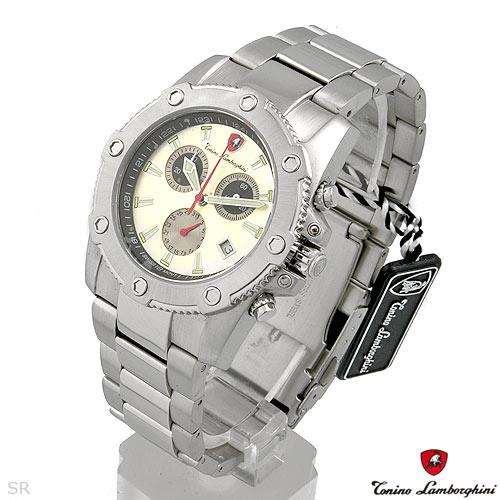 **R30 000.00***TONINO LAMBORGHINI UL107BC.109 Brand New Gentlemens Chronograph Date Watch