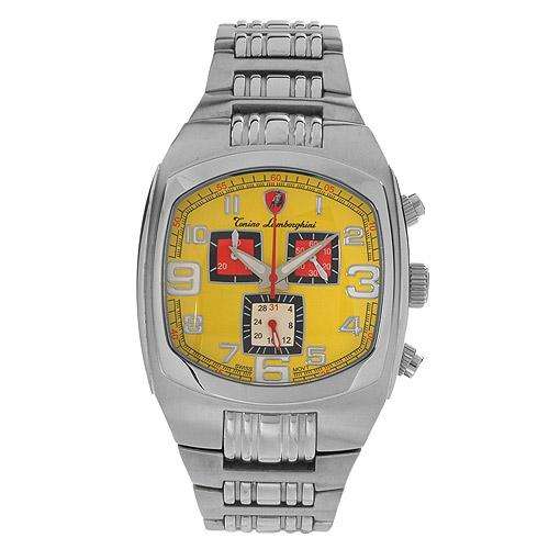 **R25 000.00**TONINO LAMBORGHINI S106M.112 Brand New Gentlemens Chronograph Date Watch