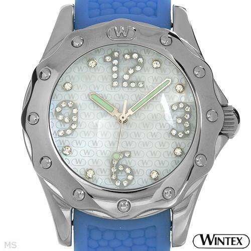 **R2 000.00***WINTEX MAREMOSSO / ACC Brand New Watch With Precious Stones - Genuine Mother of pearl