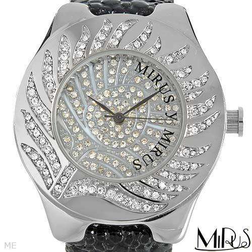 ***R2 500.00***MIRUS M9027 Brand New Watch With Genuine Crystals
