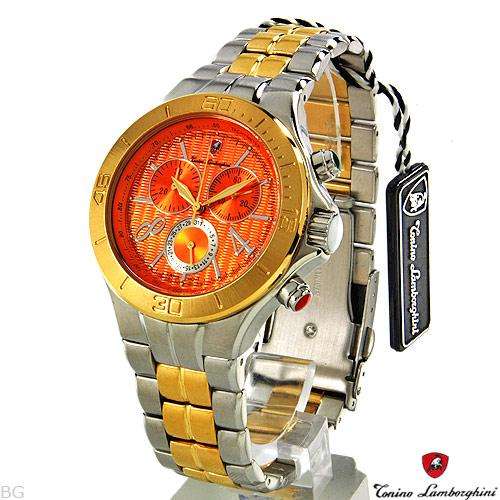 **R30 000.00***TONINO LAMBORGHINI EN009.303 Brand New Gentlemens Chronograph Date Watch