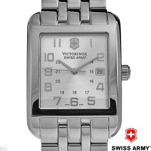 **R6 500.00***SWISS ARMY 24020 Made in Switzerland Brand New Gentlemens Date Watch