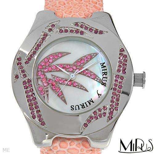 ***R2 500.00***MIRUS M9027 Brand New Watch With Genuine Crystals