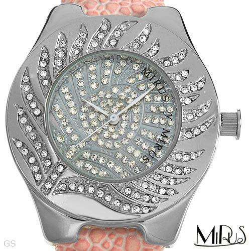 ***R2 500.00***MIRUS M9027 Brand New Watch With Genuine Crystals