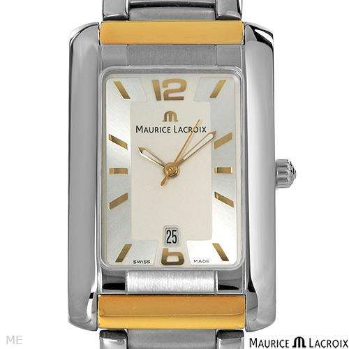 **R15 000.00***MAURICE LACROIX MI2027-SY023-122 Made in Switzerland Brand New Gentlemens Date Watch