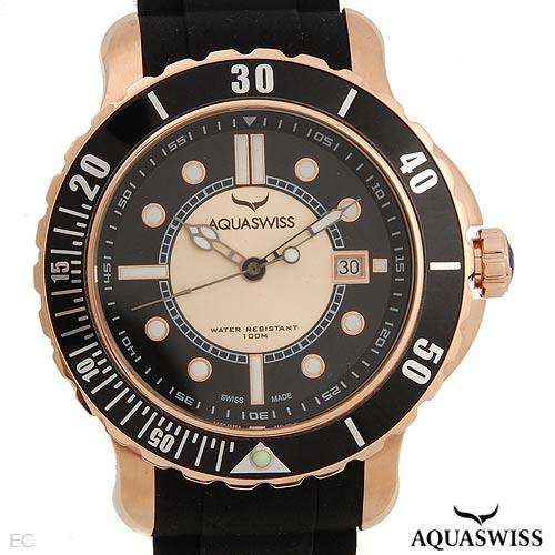 **R26 000.00***AQUASWISS RU0996 Made in Switzerland Brand New Gentlemens Date Watch