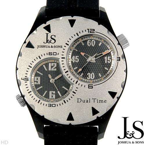 **R4 500.00**JOSHUA and SONS JS-33-01 Brand New Gentlemens Watch