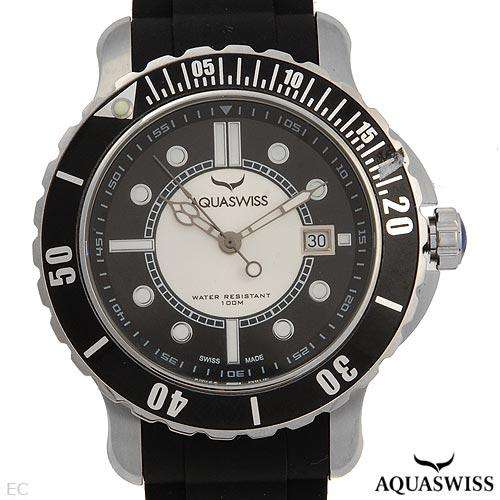 ***R26 200.00***AQUASWISS RU0996 Made in Switzerland Brand New Gentlemens Date Watch