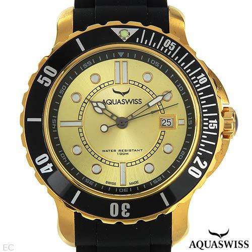 **R26 000.00***AQUASWISS RU0996 Made in Switzerland Brand New Gentlemens Date Watch
