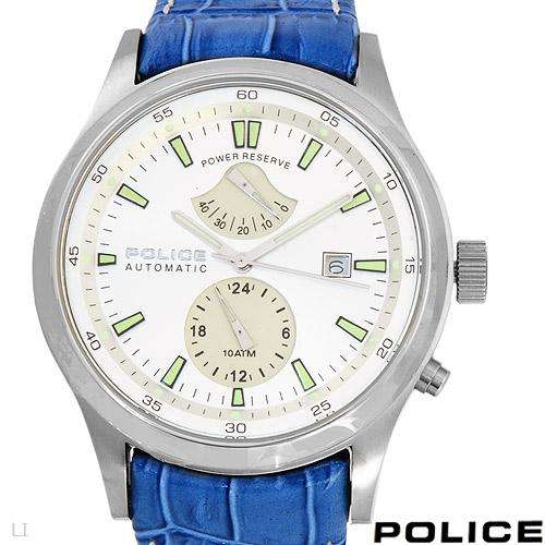 ***R4 000.00***POLICE PL-10287JS/04A Brand New Gentlemens Power reserve meter Automatic Watch