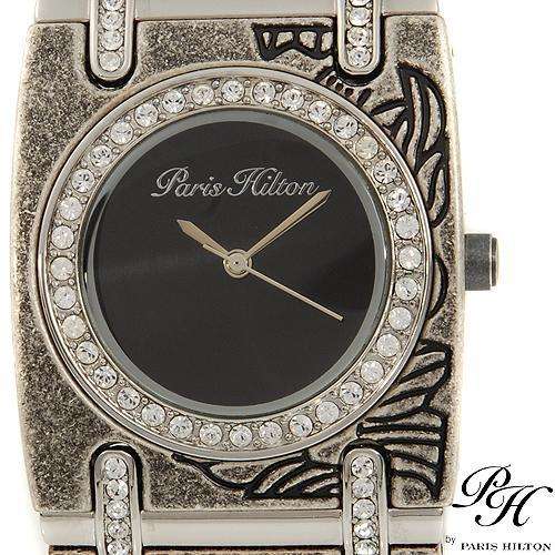 ***R3 800.00***PARIS HILTON 138.7443.60 Brand New Watch With Genuine Crystals