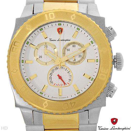 **R33 000.00***TONINO LAMBORGHINI EN040.311 Brand New Gentlemens Chronograph Date Watch