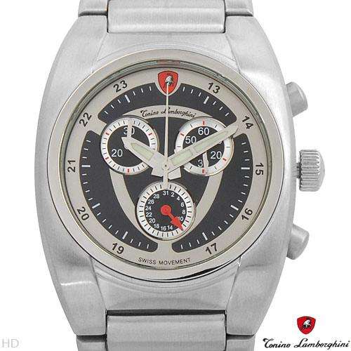 **R30 000.00***TONINO LAMBORGHINI EN038.101 Brand New Gentlemens Chronograph Date Watch