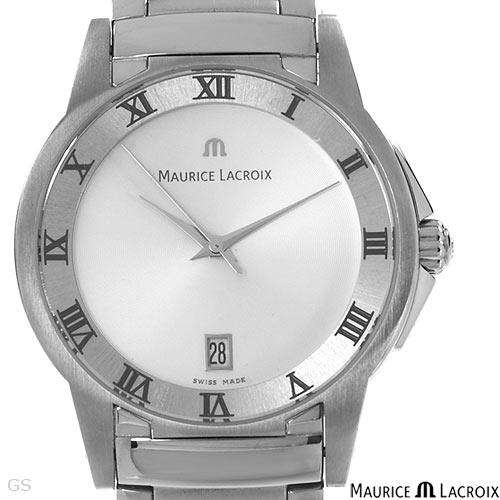 **R16 000.00***MAURICE LACROIX MIROS Collection Made in Switzerland Brand New Gentlemens Date Watch