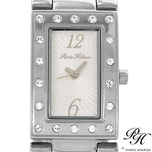 ***R2 500.00***PARIS HILTON 138.5098.60 Brand New Watch With Genuine Crystals
