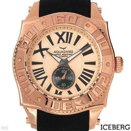 **R28 000.00***AQUASWISS SW09 Made in Switzerland Brand New Gentlemens Watch