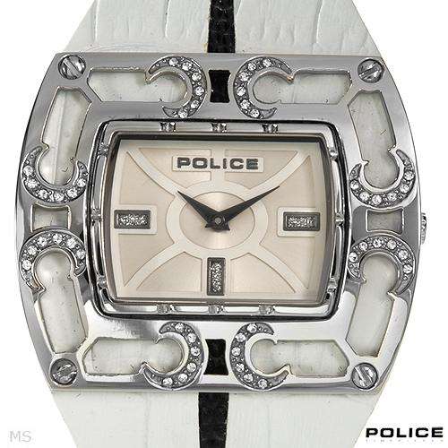 ***R4 000.00***POLICE PL-11477JS/01 Brand New Watch With Genuine Crystals
