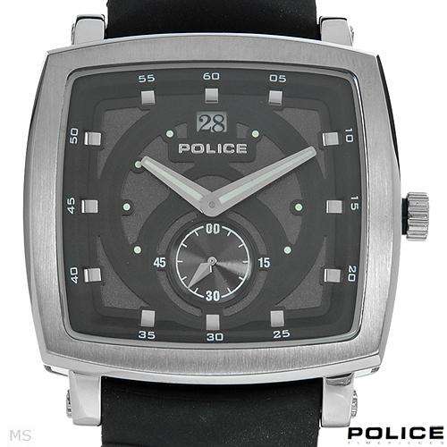 ***R4 000.00***POLICE PL-11599JS/02 Brand New Gentlemens Date Watch