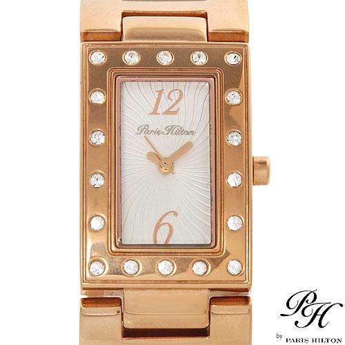 ***R2 500.00***PARIS HILTON 138510160 Brand New Watch With Genuine Crystals