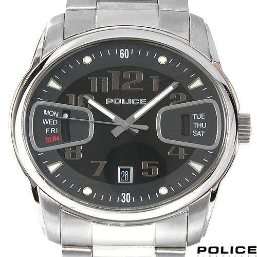 ***R4 000.00***POLICE IGNITION Collection pl-11682ms/01m Brand New Gentlemens Day date Watch