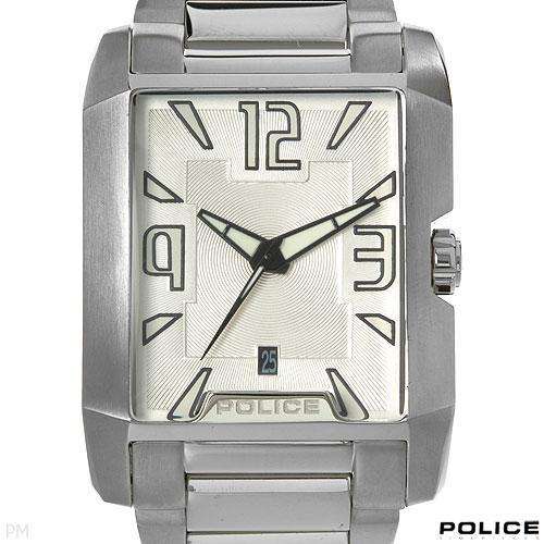 ***R4 000.00***POLICE PL-11682MS/01M Brand New Gentlemens Day date Watch