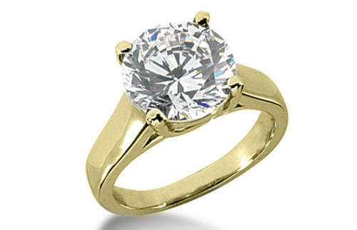 ****R45 000****1/2 CT GH/SI PRINCESS  DIAMOND ENGAGEMENT RING SIZE 7/O