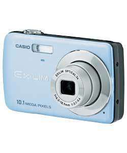 BLUE CASIO EXILIM EX-Z33 CAMERA  10MP