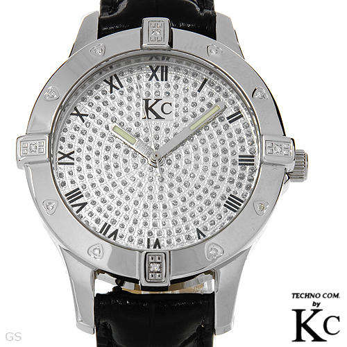 **R6600**TECHNO COM Brand New Watch With Genuine Diamonds