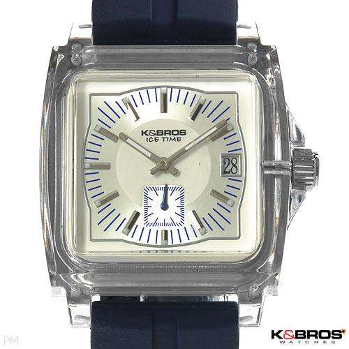 K AND BROS Brand New Date Watch