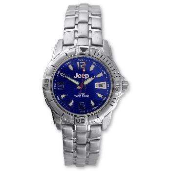 JEEP Gents JP26/B Calendar Brac Strap Watch
